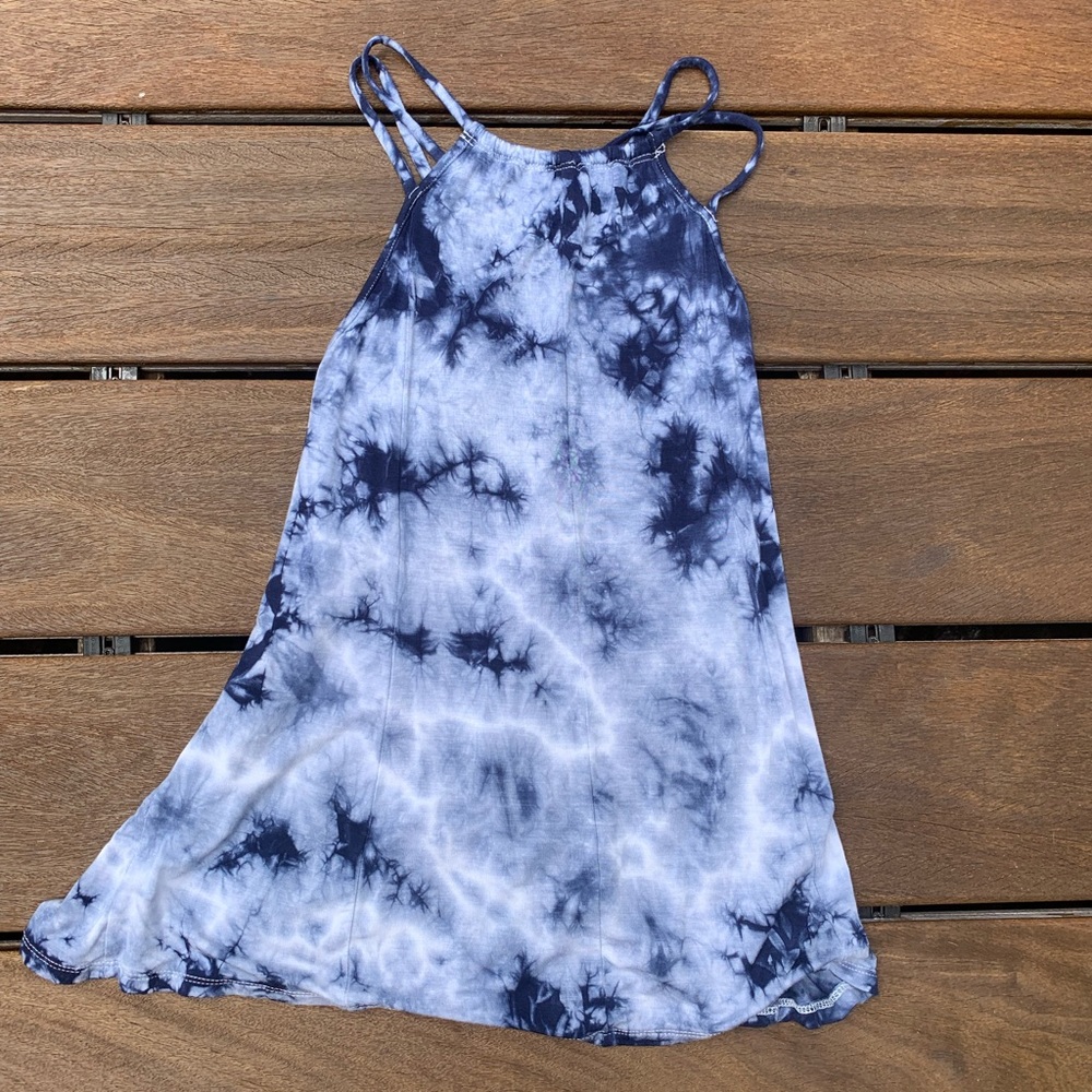 American eagle soft and sexy flowy tank